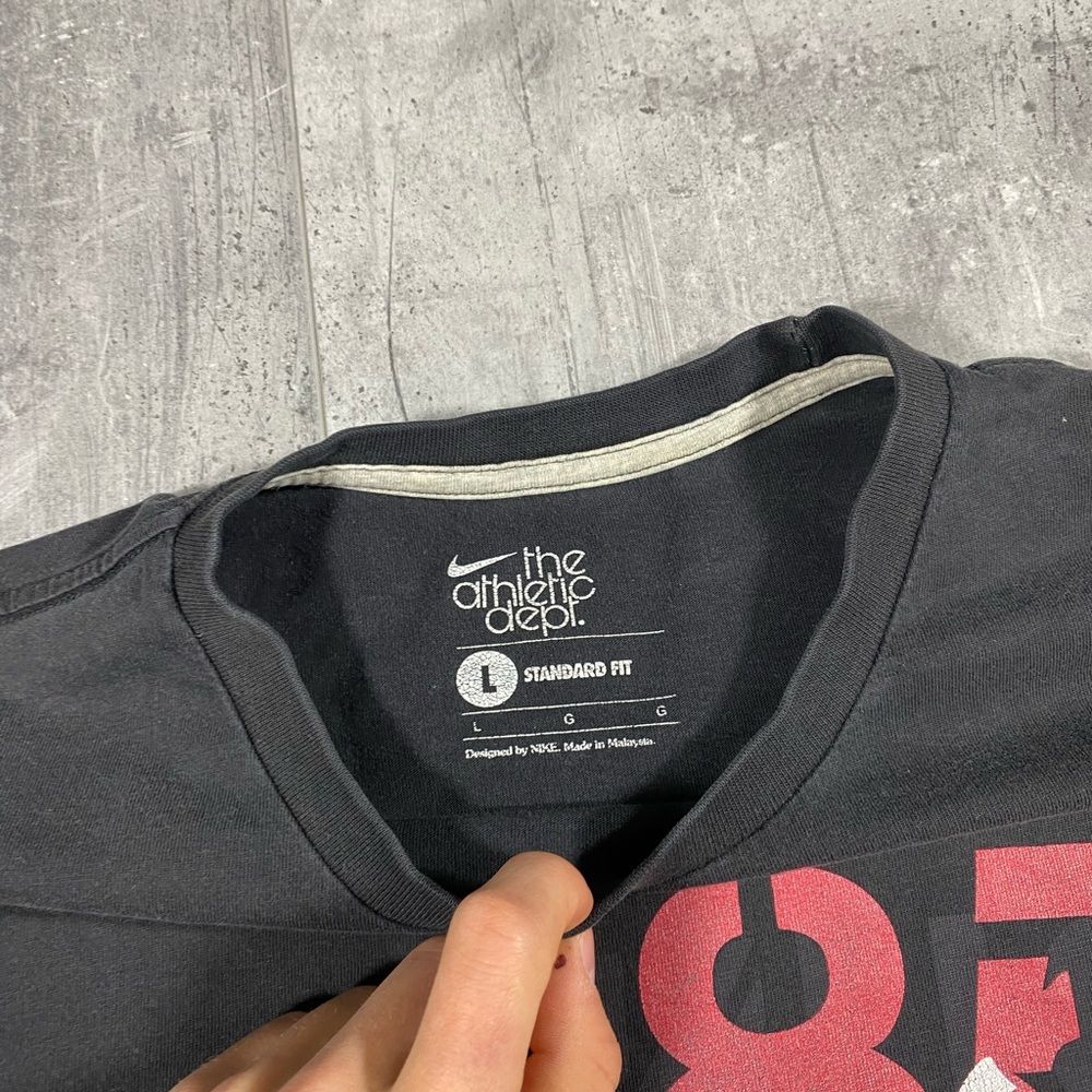 Y2k Nike Dunks Tee Shirt - Picture 4 of 7